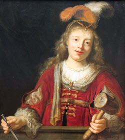 Spilberg, Jael 1644