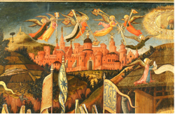 Jacopo Bellini - Augenzeugenbericht