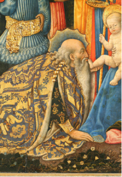 Jacopo Bellini -Augenzeugeugenbericht Foto Ort